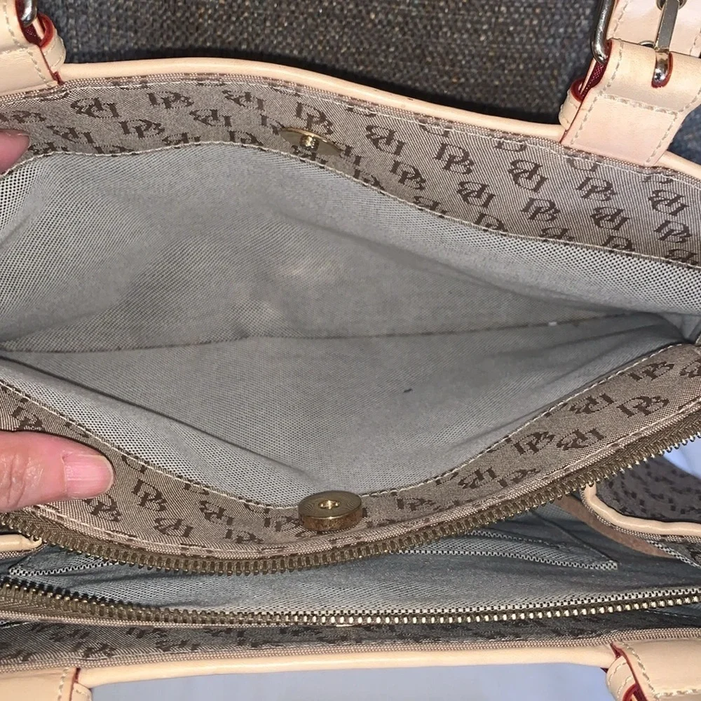 Gently Loved Vintage Dooney and Bourke Buckle Satchel Bundle